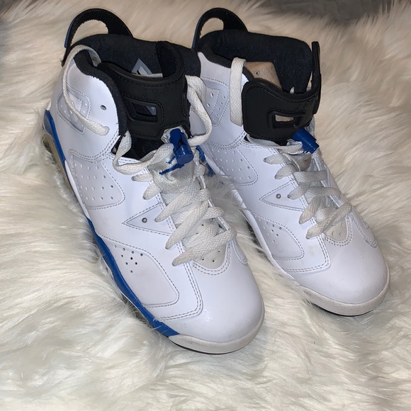 Jordan Other - Air Jordan 6 Retro BG